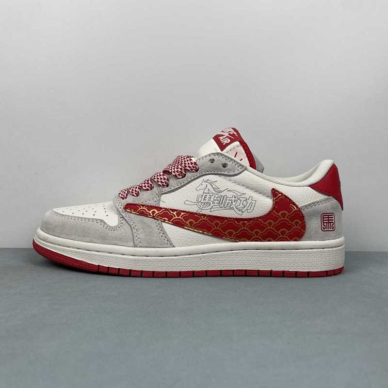 T NIKE AIR JORDAN 1 LOW 1 AJ1 1 JW1188-182 36-45